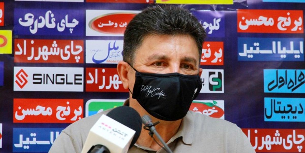 قلعهنویی:بر لبه تیغ نمی توانیم حرف بزنیم