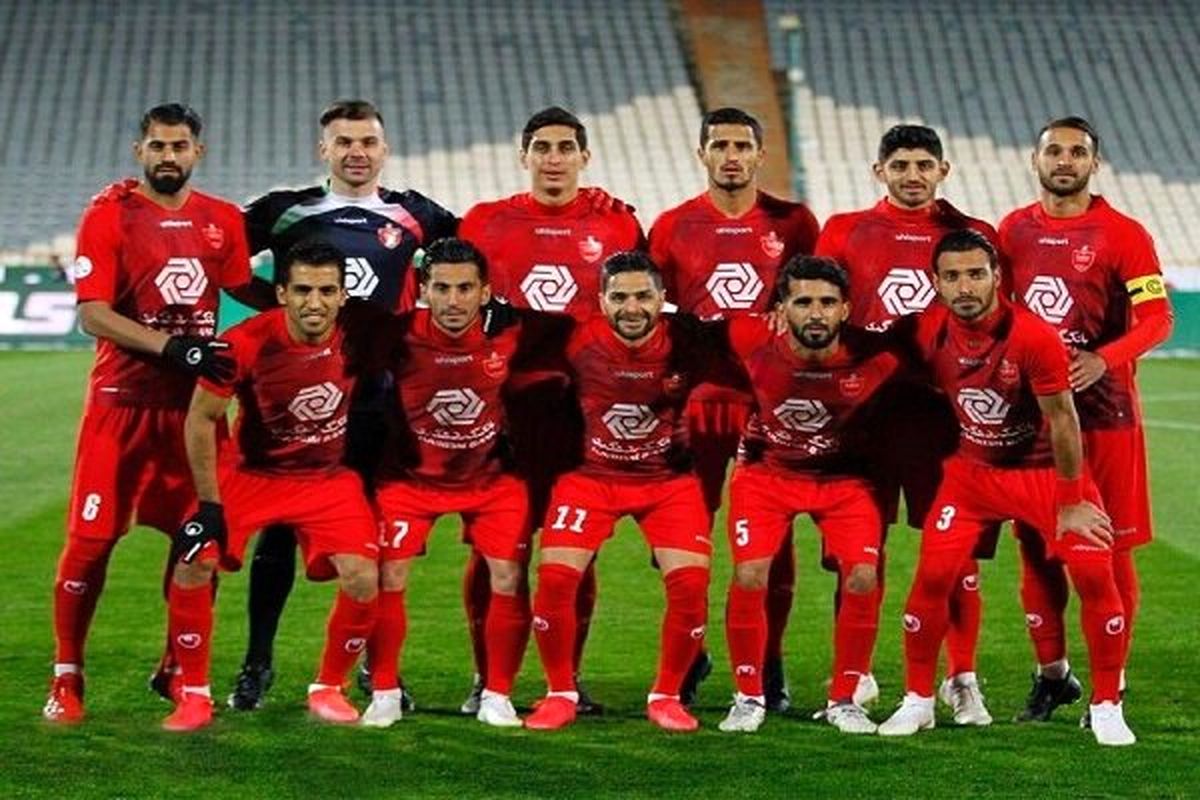 باشگاه پرسپولیس لایحه و مستندات خود را ارائه میکند