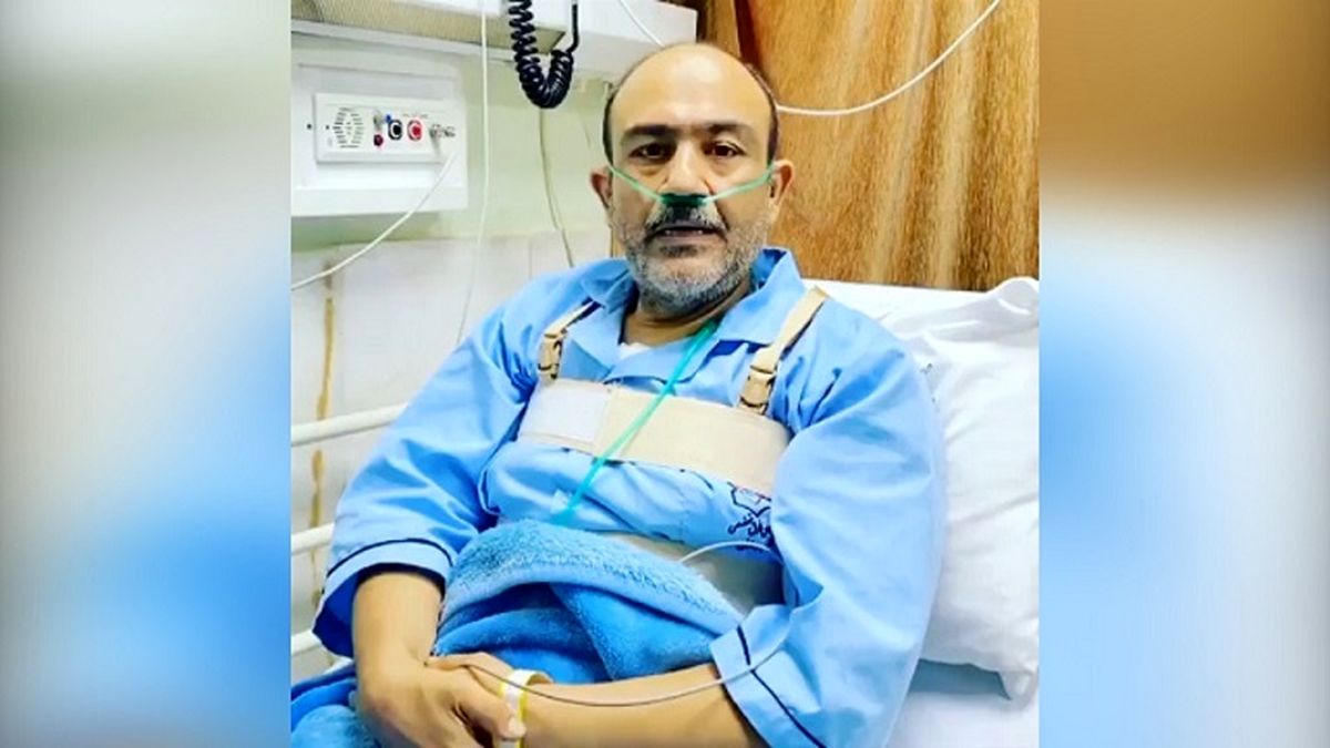 جزئیات بیماری مهران غفوریان