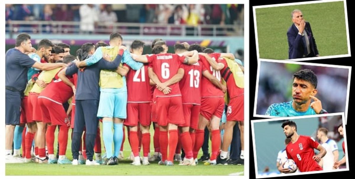 4 دلیل زنده ماندن امید در تیم ملی ایران