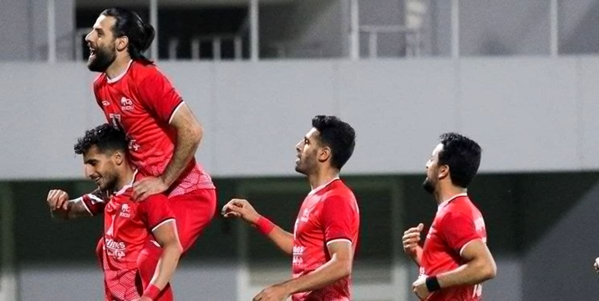 برنامه ویژه کادر فنی برای یک پرسپولیسی