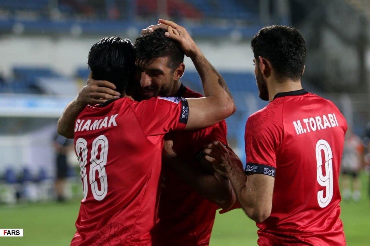 آمار عجیب برای پرسپولیس!+جزئیات بیشتر