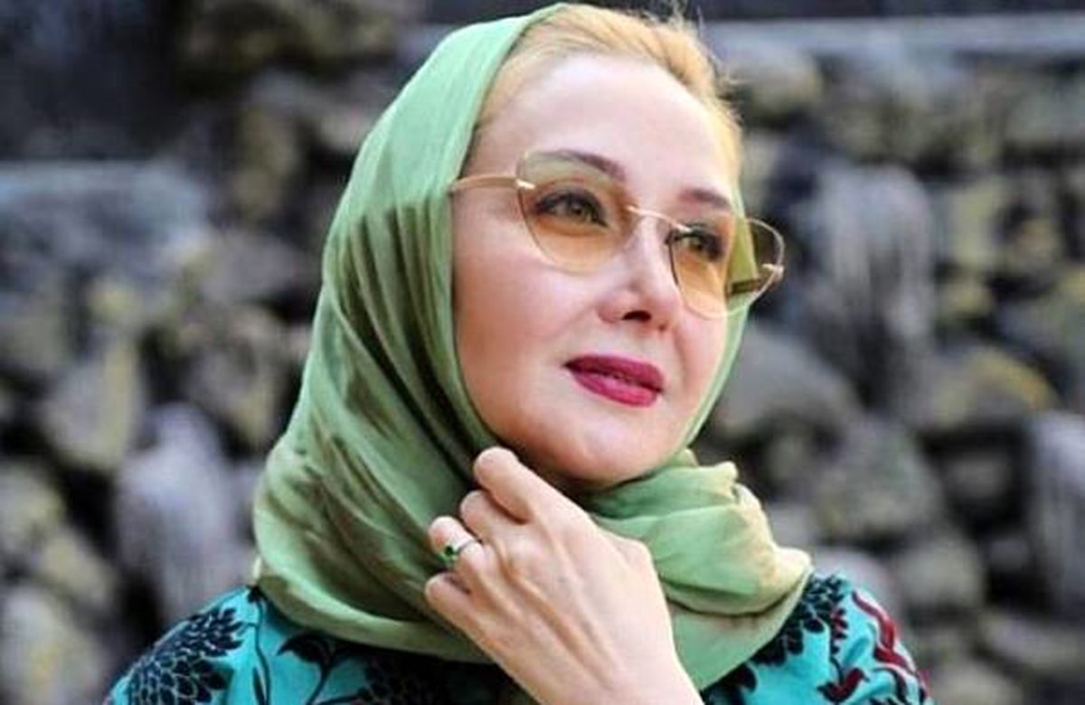 عکس دیده نشده از کتایون ریاحی و دخترش