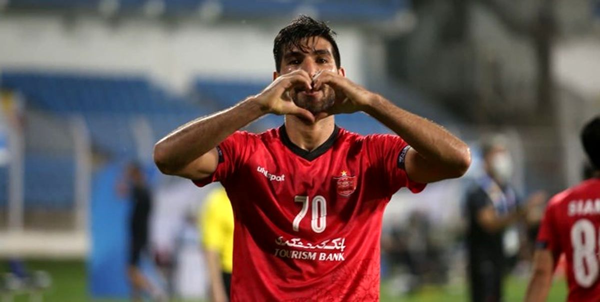فوری: شهریار از پرسپولیس رفتنی نیست
