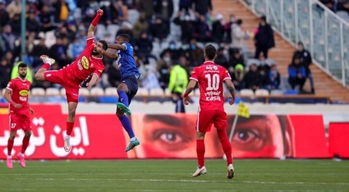 خط حمله پرسپولیس خطرناک تر از استقلال است