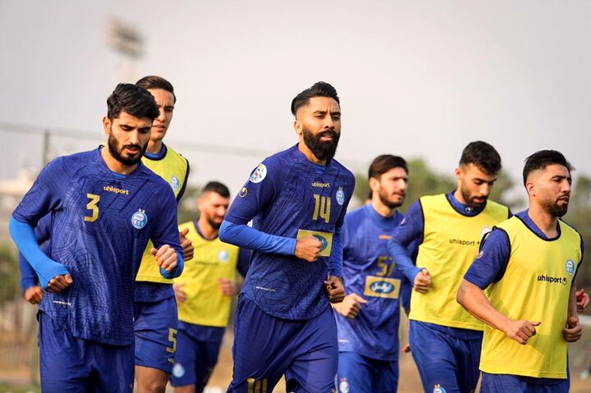 اخراج میلاد زکیپور از استقلال + جزئیات