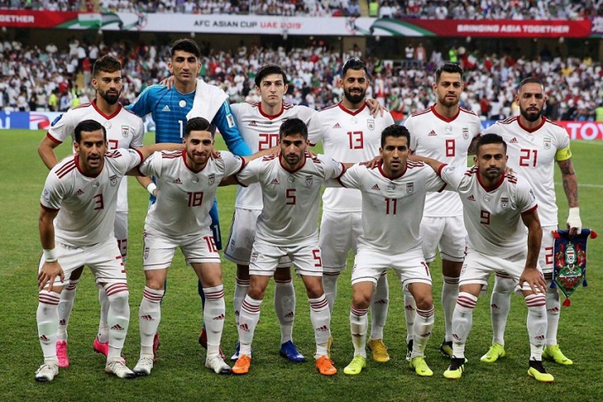 صعود تیم ملی ایران در ردهبندی فیفا + لیست