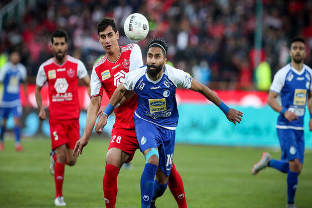 پرسپولیس و سپاهان رکورددار؛استقلال در تعقیب