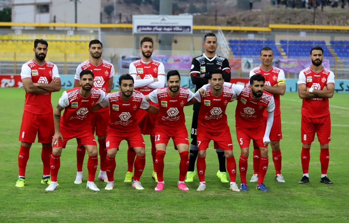 یحیی گل محمد ترکیب پرسپولیس برای دربی را مشحص کرد؟