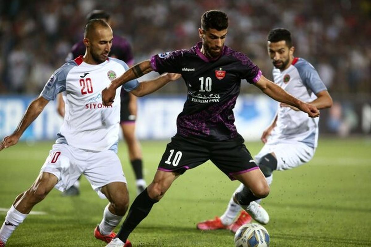 فوری:حذف استقلال و پرسپولیس از آسیا