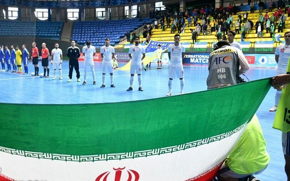 جزئیات جدید از لغو جام ملتهای فوتسال آسیا