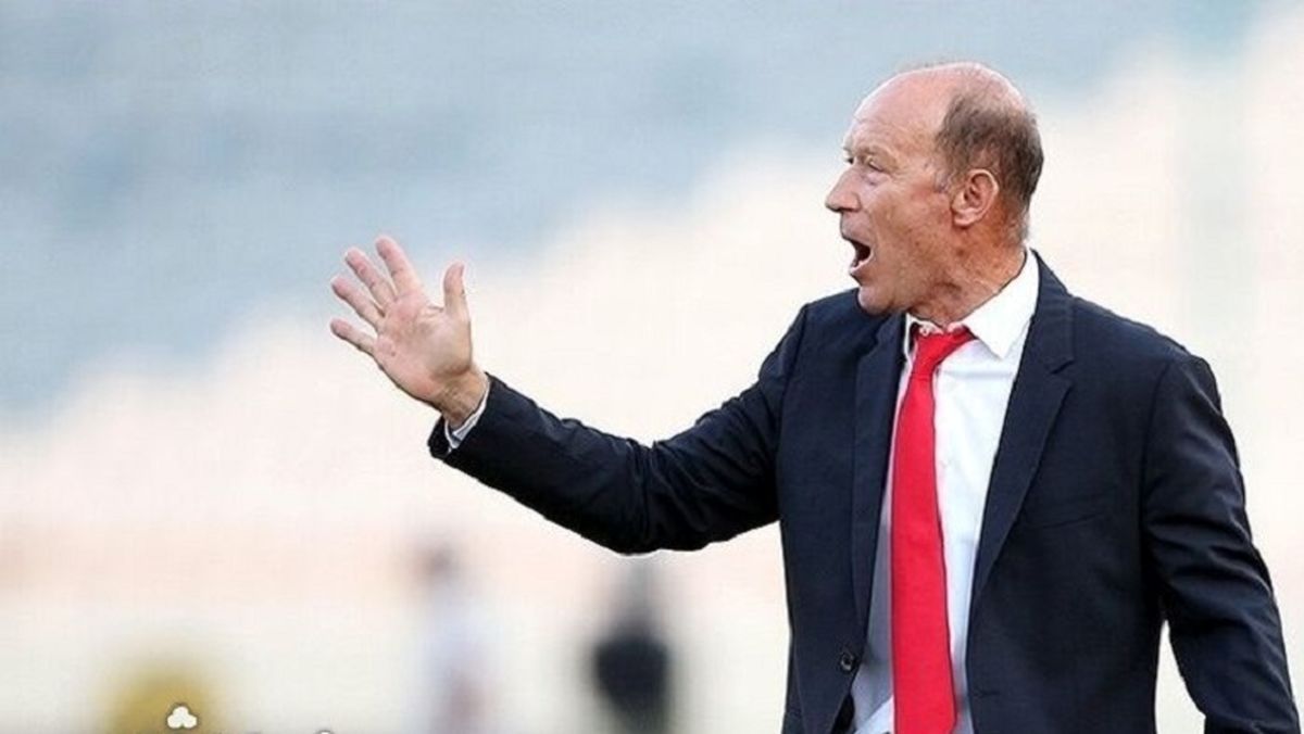 انتقام سخت کالدرون در انتظار پرسپولیس ! + جزئیات