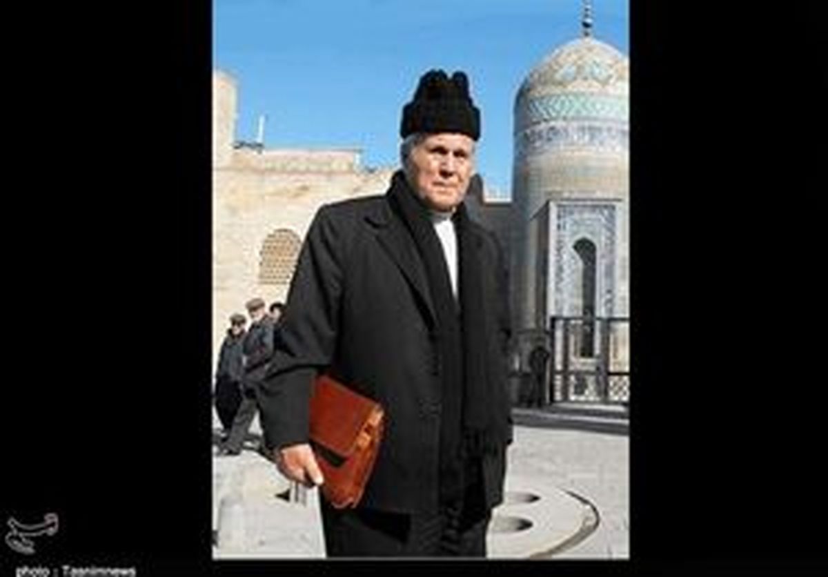 برنامه نوای ماندگار سیری در زندگی مرحوم موذن زاده است +عکس