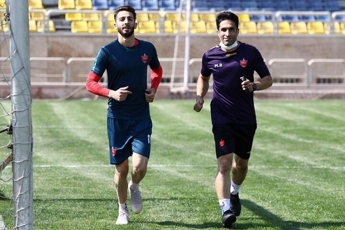 تست کرونای ۲ پرسپولیسی مثبت شد + اسامی