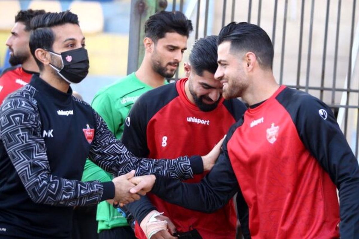 آی تی سی پورعلیگنجی آمد ولی باز نمی تواند بازی کند