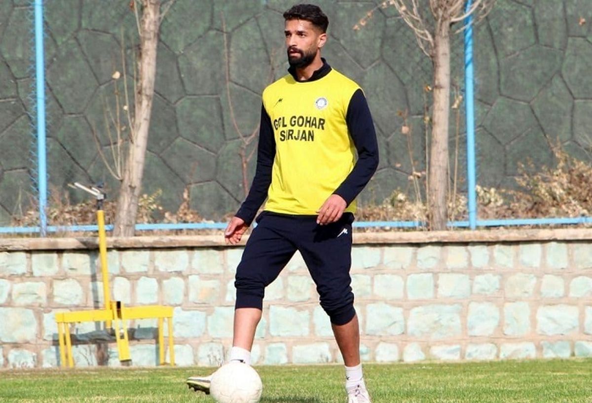 بازگشت قوی ستاره استقلال ؛ آرمین سهرابیان علیه پرسپولیس