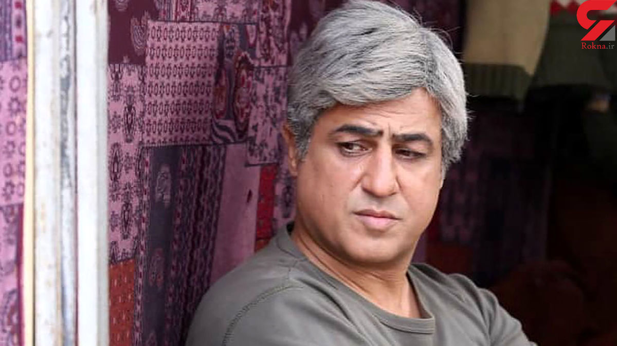 بازیگر مشهور در نقش مرحوم هاشمی رفسنجانی+عکس