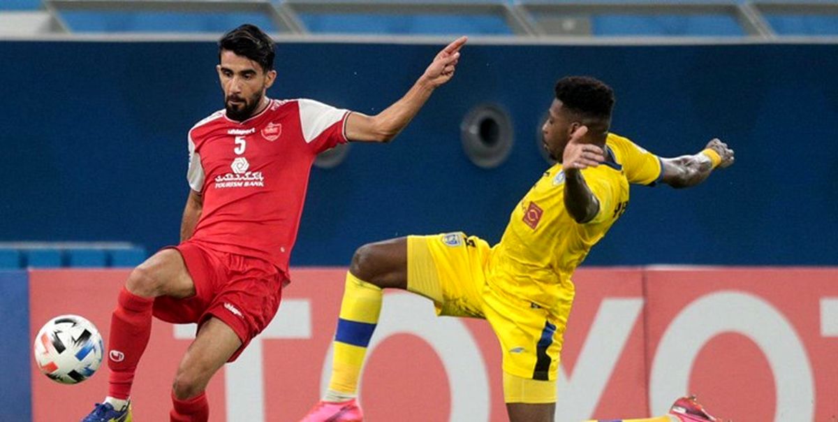 پرسپولیس جدید تنها نماینده برتر ایران در دور سوم