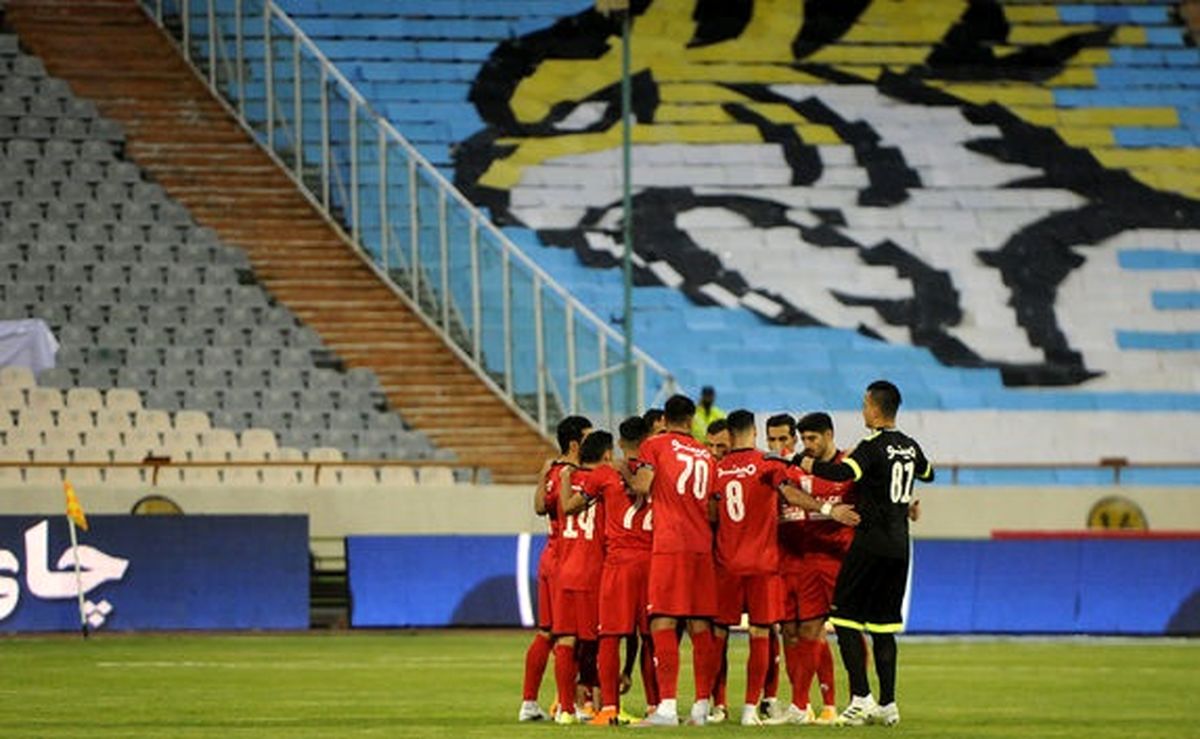 فرصت طلایی برای این پرسپولیسی! +جزئیات بیشتر
