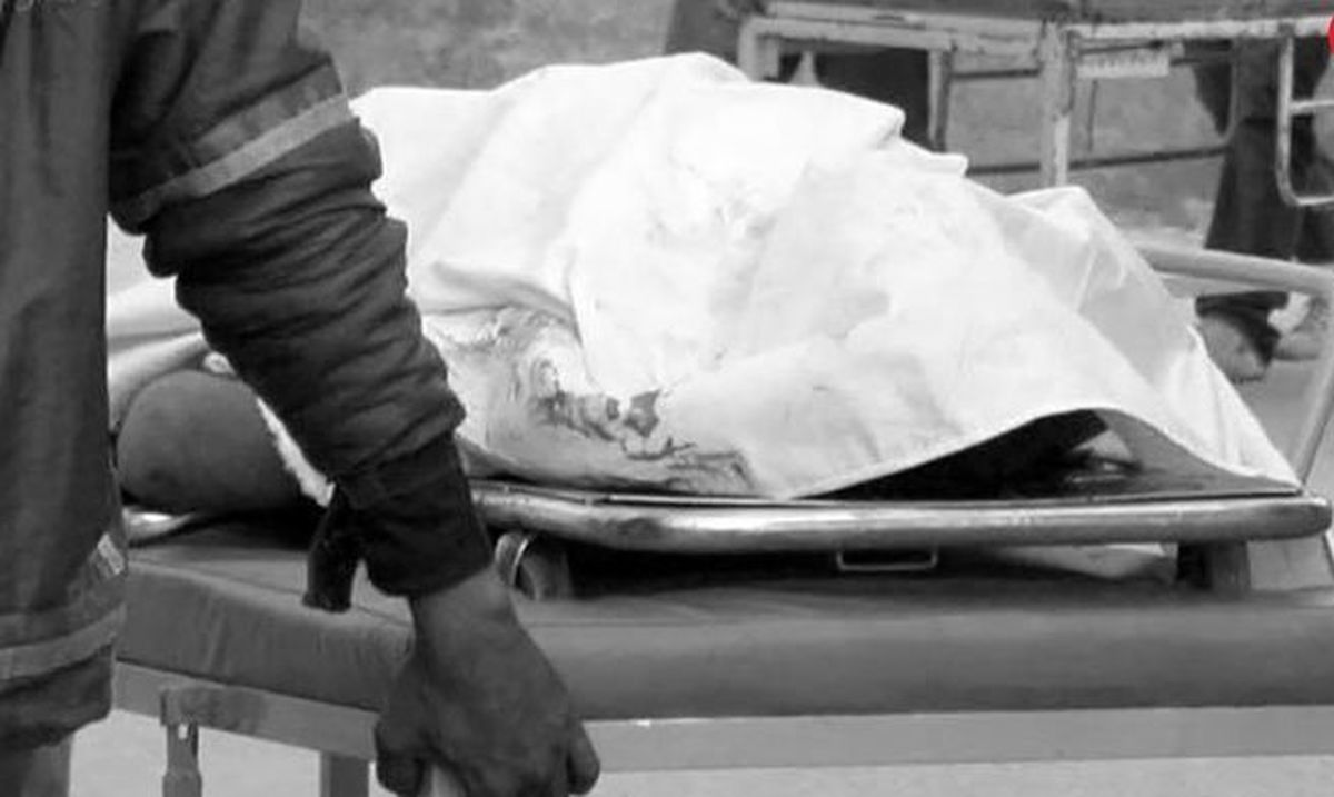 لحظه تلخ خودکشی وحشتناک از طبقه چهاردهم 16+هشدار:فیلم حاوی تصاویر دلخراش است