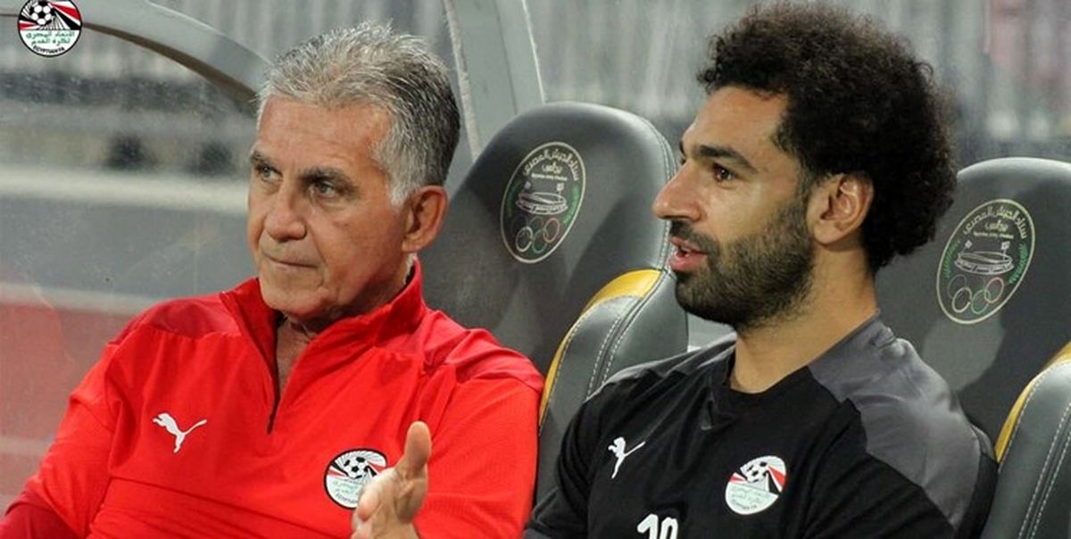 کیروش؛ صلاح را نیمکت نشین کرد