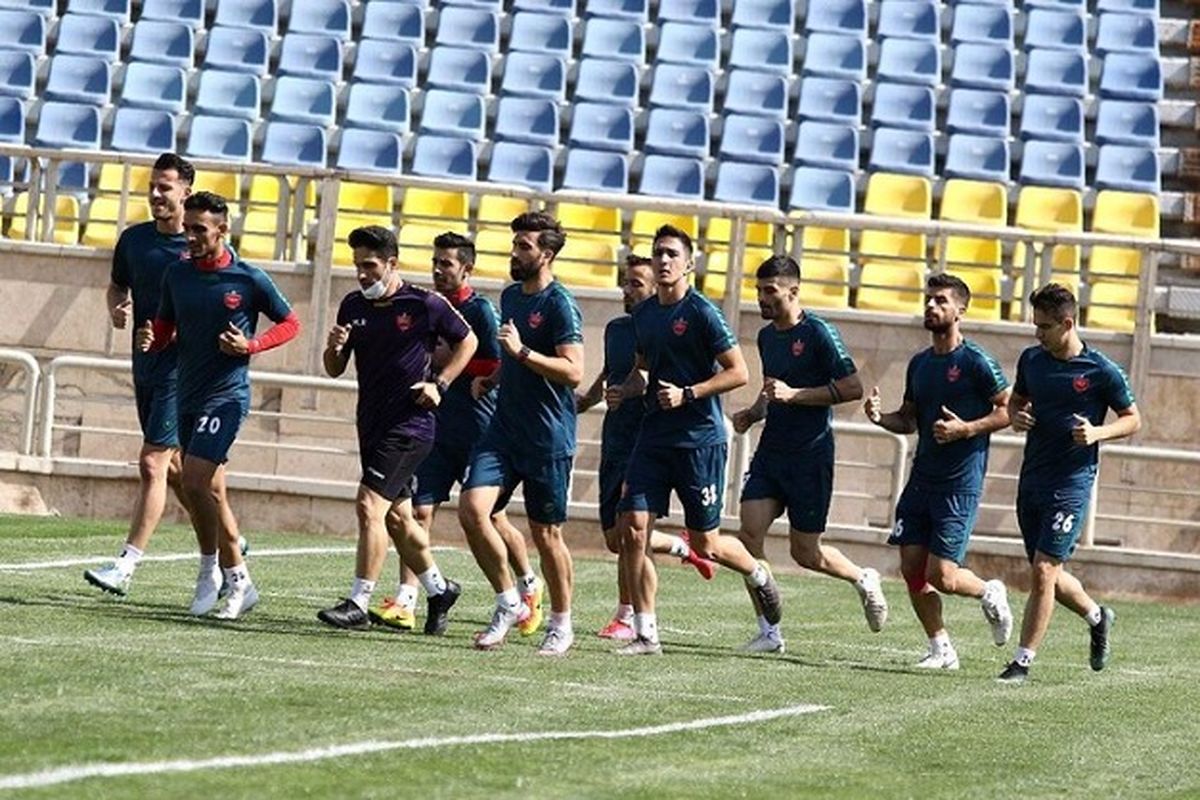 سیدجلال پرونده اعتصاب سرخ پوشان را بست