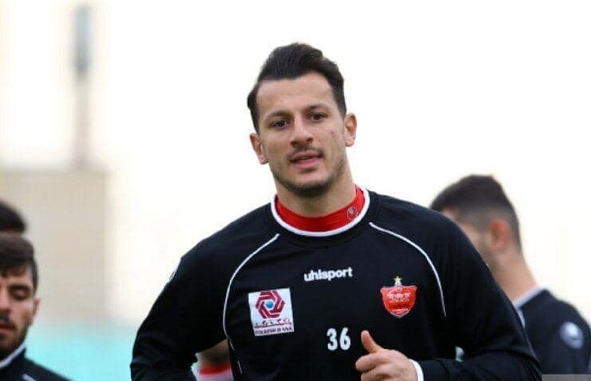 آماده باش یحیی برای مهاجم جدید پرسپولیس