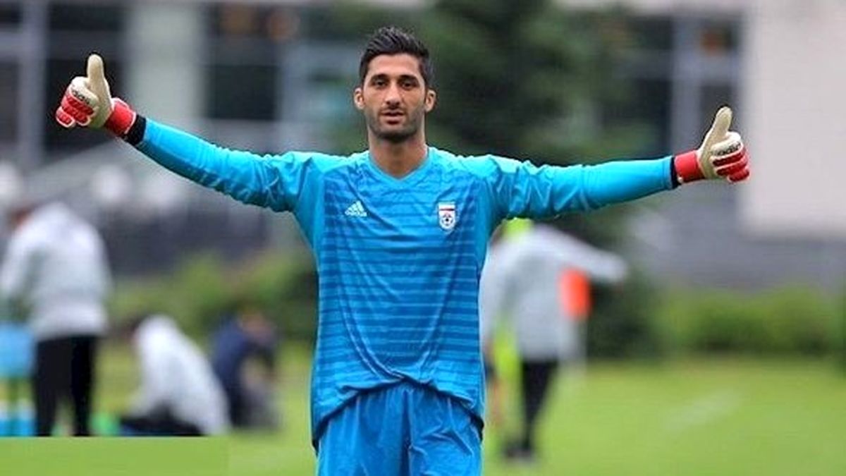 بند جنجالی قرارداد دروازهبان استقلال/ فسخ در نیم فصل!