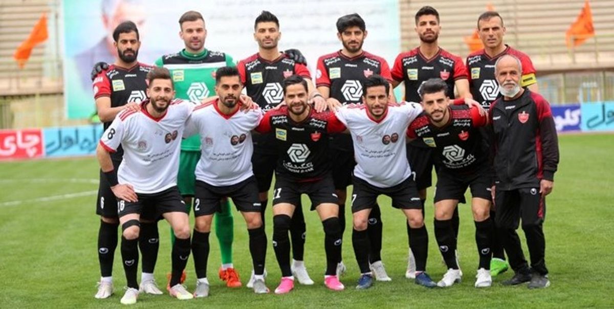علت استوری عجیب پرسپولیسیها فاش شد ! + عکس