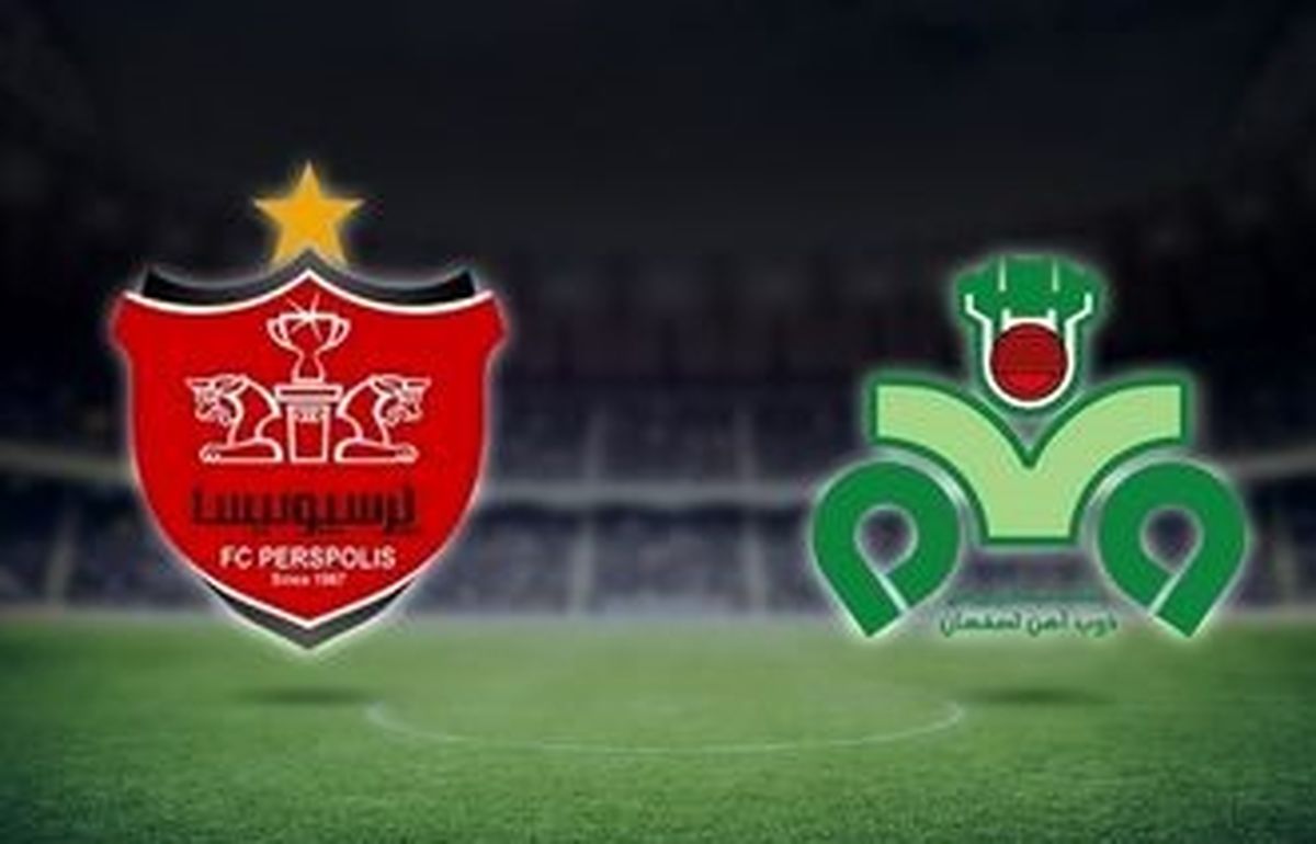 صدور حکم تخلفات بازی پرسپولیس و ذوب آهن!+جزئیات
