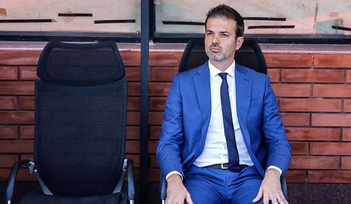 واکنش جنجالی استراماچونی به محبت هواداران استقلال!
