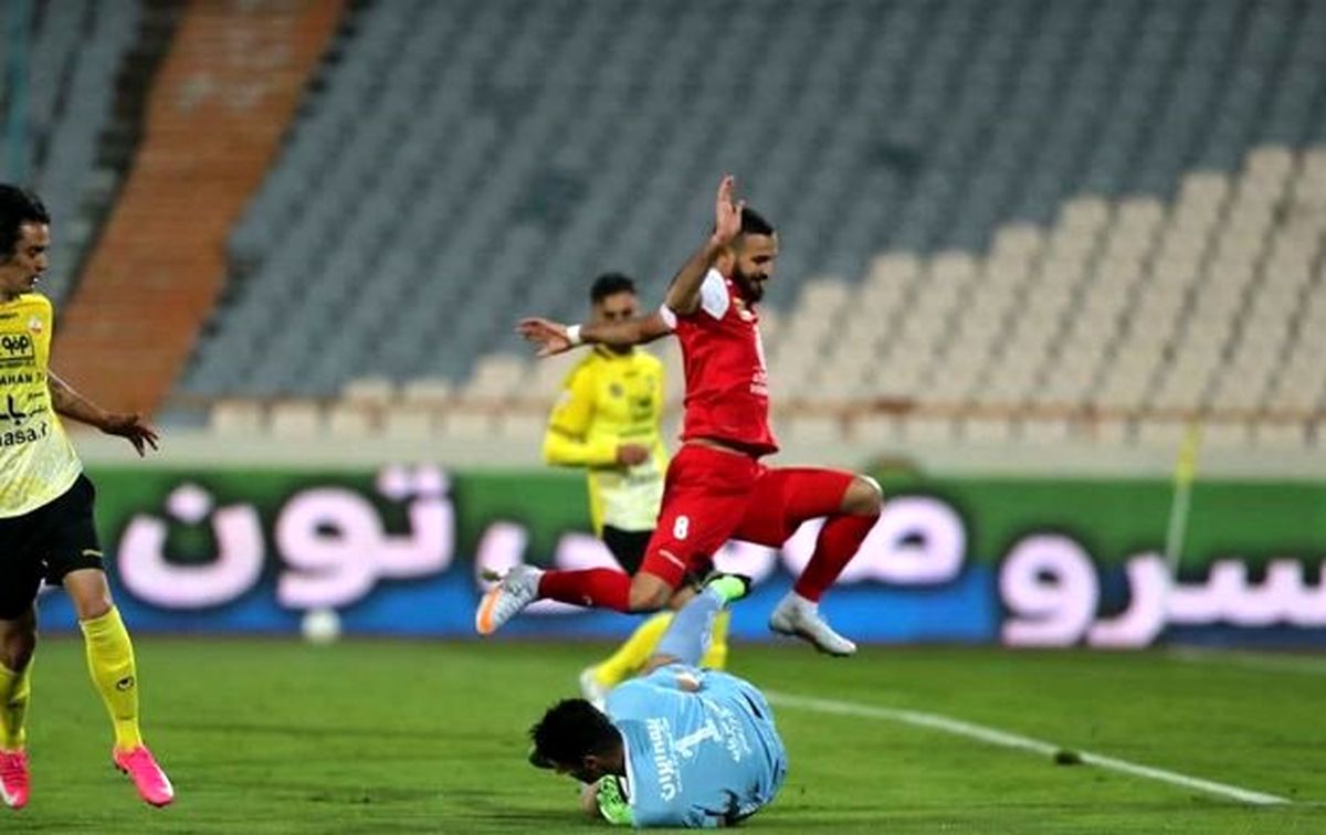 مسئولیت جنجالی برای کاپیتان پرسپولیس!+جزئیات