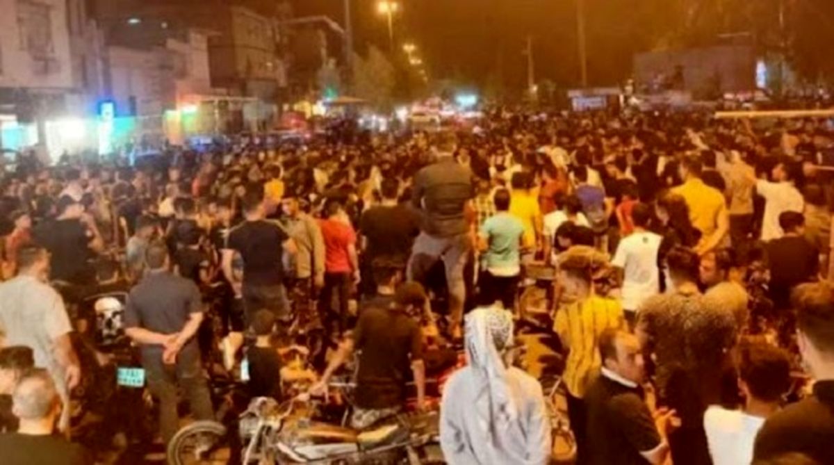 تروریستهای نفوذی تجمعات خوزستان را بشناسید