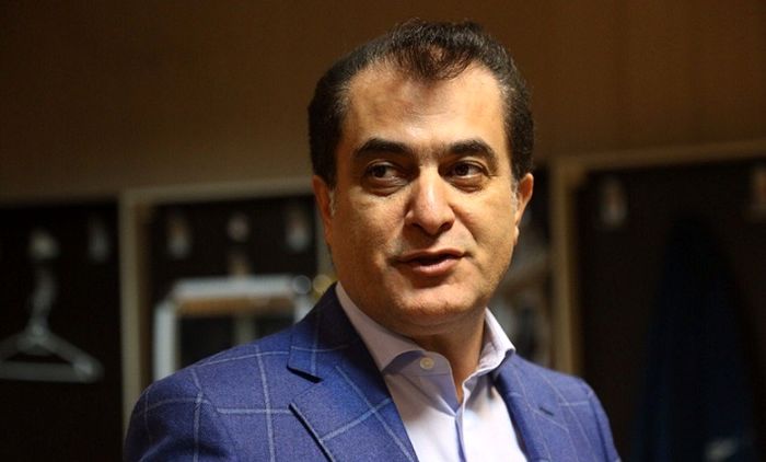 خلیلزاده از سرپرستی استقلال کنار کشید!