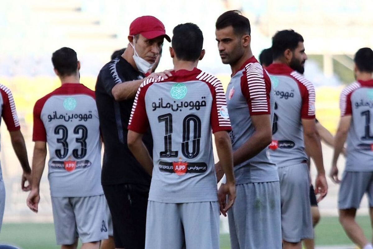 گلمحمدی بر سر دوراهی / پرسپولیس بهجای عیسی آلکثیر مهاجم میخرد یا دفاع وسط؟