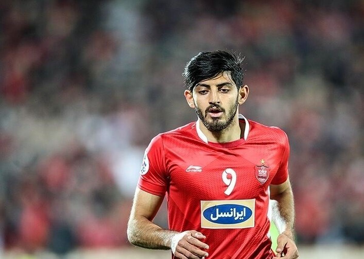 ترابی به شماره 9 میرسد؟