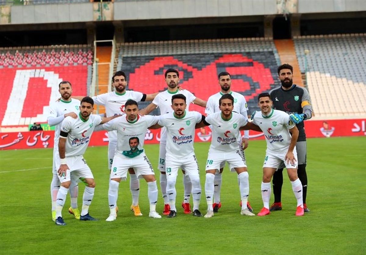بازیکنان ماشینسازی ممنوعالمصاحبه شدند ! + جزئیات