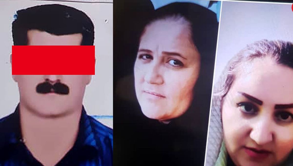 فیلم هولناک قتل وحشتناک 2 خواهر سنندجی/ کینه قدیمی شعله ور شد!+ جزئیات