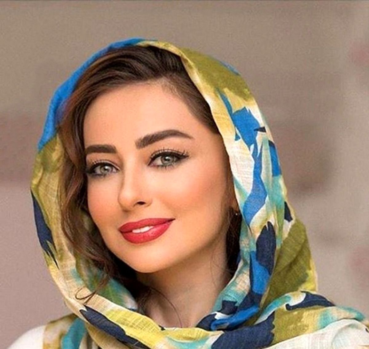 ازدواج مجدد نفیسه روشن لو رفت + سند