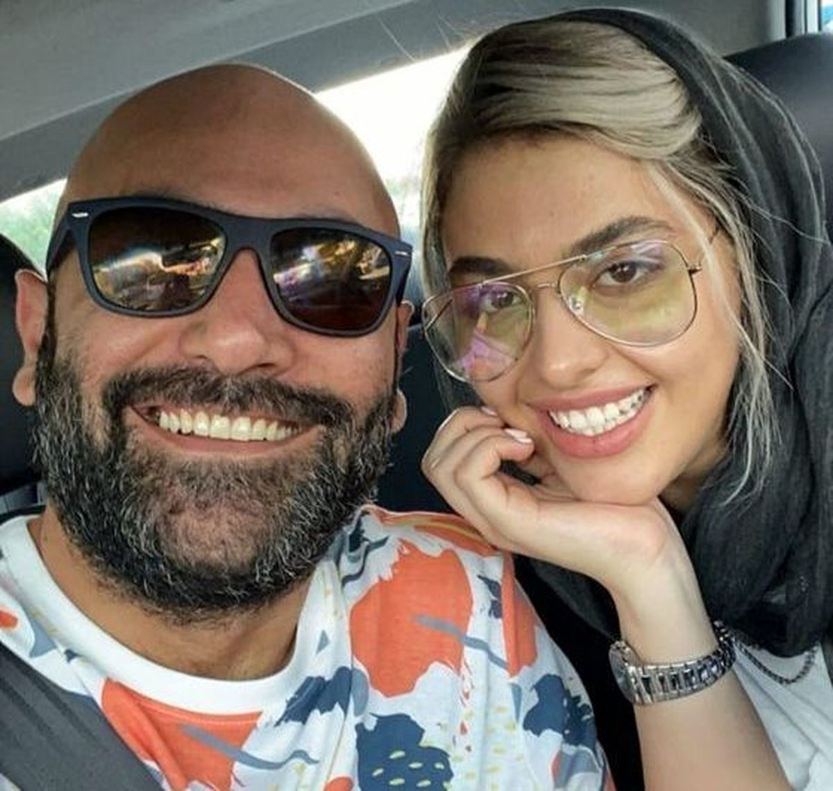 پخش شدن عکس 18+ مهدی کوشکی دوست پسر سابق ریحانه پارسا! + عکس