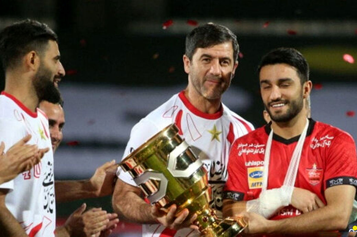 پرسپولیس چگونه با وجود جدایی بازیکنان گلات کرد