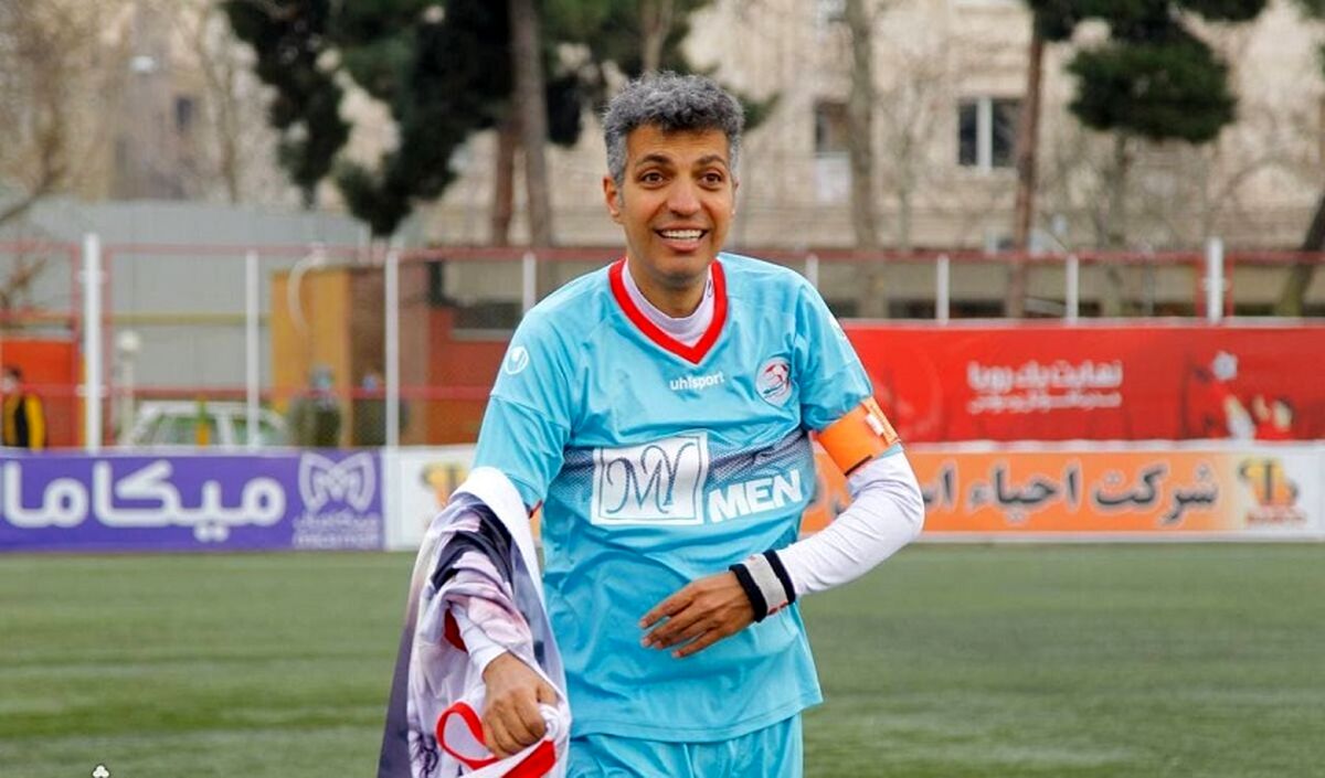 عکس خاص AFC برای ایرانیها با قابی از عادل فردوسیپور !