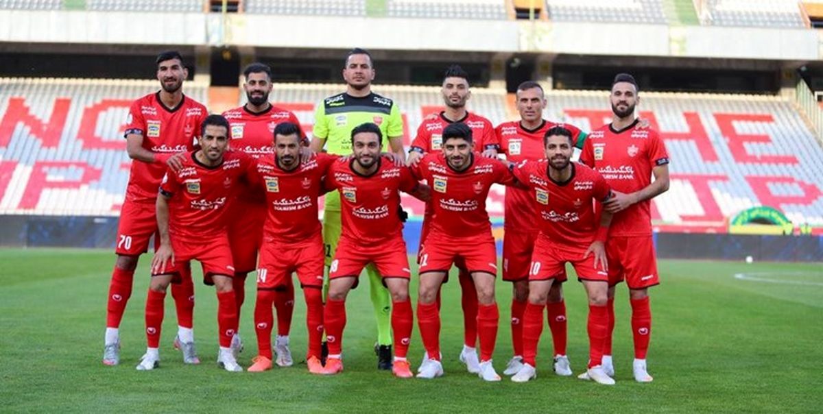اعلام ترکیب تیم پرسپولیس مقابل الوحده