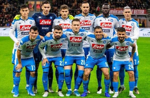 رکوردشکنی ناپولی بعد از ۲۹ سال