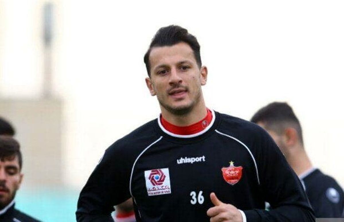 چراغ سبز یحیی گل محمدی به جدایی یک پرسپولیسی