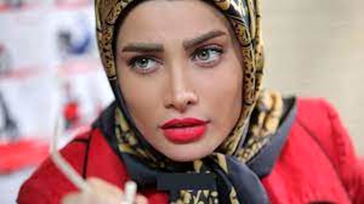 تینا آخوندتبار تغییر جنسیت داد؟عکس های باورنکردنی از استایل جدید تینا آخوندتبار