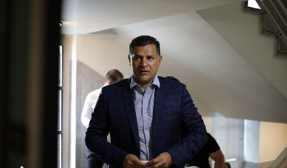 جدیدترین خبر درباره پرونده سرقت از علی دایی