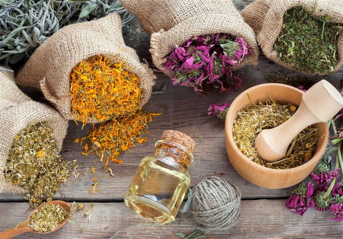 داروهای گیاهی کرونا را درمان میکند؟