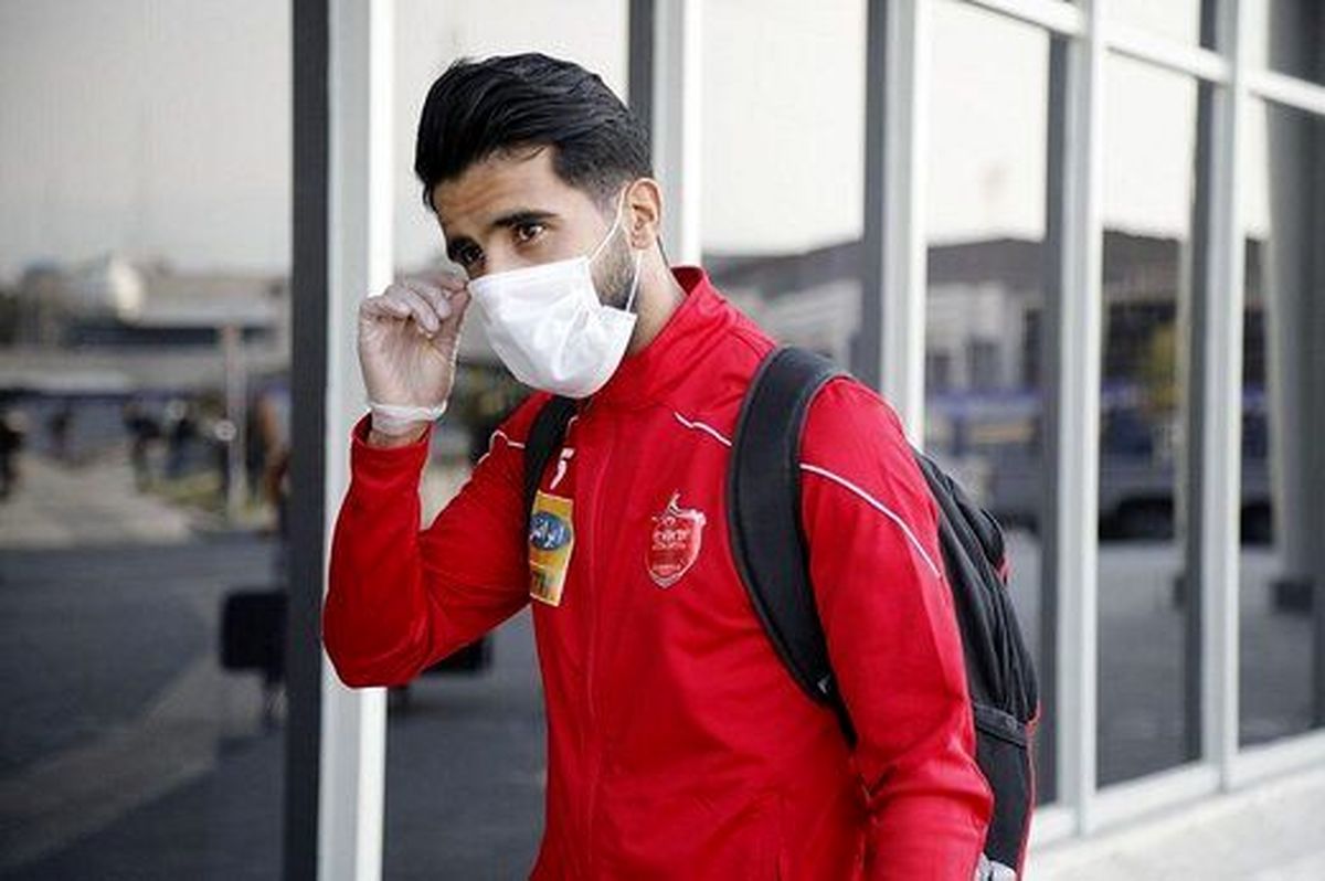 ستاره جذاب پرسپولیس ماندنی شد