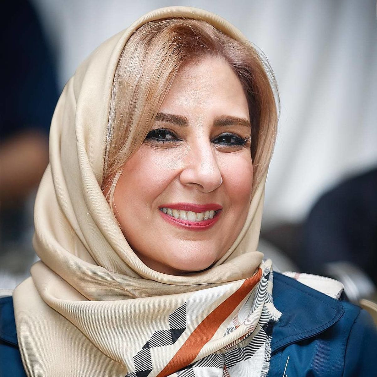 استایل یلدایی مرجانه گلچین+عکس